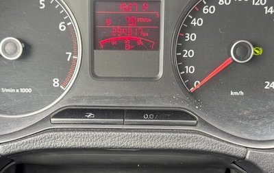 Volkswagen Polo VI (EU Market), 2011 год, 550 000 рублей, 1 фотография