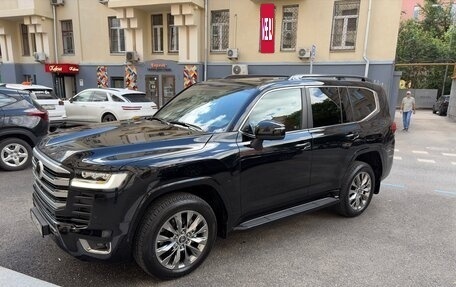 Toyota Land Cruiser, 2022 год, 13 350 000 рублей, 1 фотография