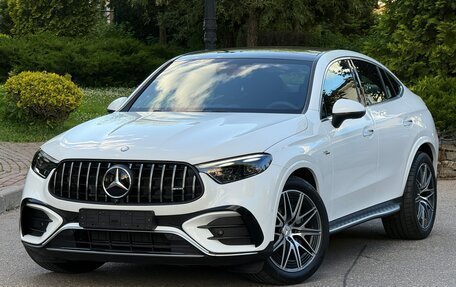 Mercedes-Benz GLC Coupe AMG, 2025 год, 10 390 000 рублей, 1 фотография