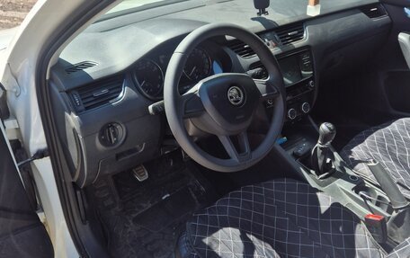 Skoda Octavia, 2017 год, 985 000 рублей, 1 фотография