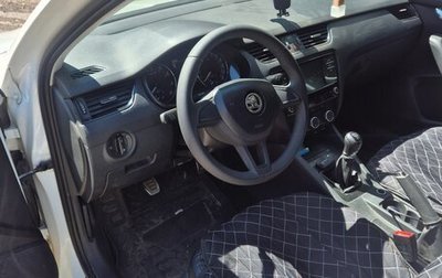 Skoda Octavia, 2017 год, 985 000 рублей, 1 фотография