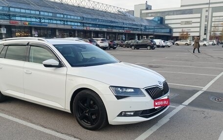 Skoda Superb III рестайлинг, 2018 год, 2 980 000 рублей, 1 фотография