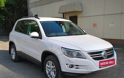 Volkswagen Tiguan I, 2011 год, 1 145 000 рублей, 1 фотография