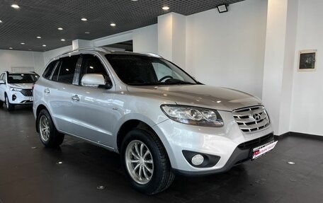 Hyundai Santa Fe III рестайлинг, 2011 год, 1 215 000 рублей, 1 фотография