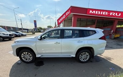 Mitsubishi Pajero Sport III рестайлинг, 2020 год, 3 500 000 рублей, 1 фотография