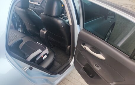 Toyota Auris II, 2008 год, 865 000 рублей, 12 фотография