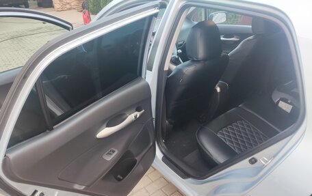 Toyota Auris II, 2008 год, 865 000 рублей, 10 фотография