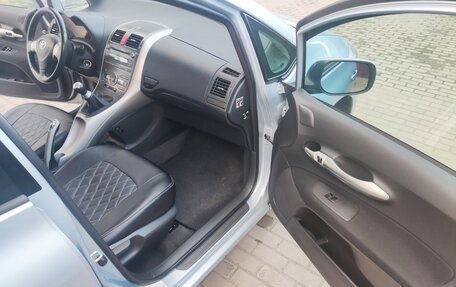 Toyota Auris II, 2008 год, 865 000 рублей, 11 фотография
