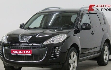 Peugeot 4007, 2010 год, 840 000 рублей, 1 фотография