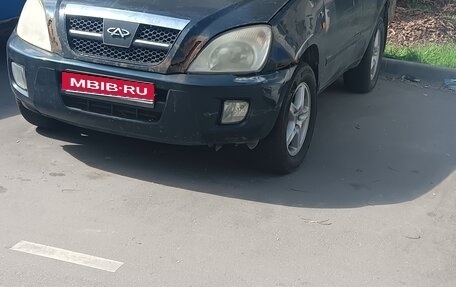 Chery Tiggo (T11), 2006 год, 90 000 рублей, 1 фотография