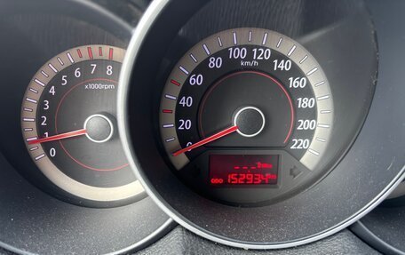 KIA Cerato III, 2010 год, 850 000 рублей, 9 фотография