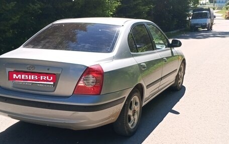 Hyundai Elantra III, 2005 год, 199 000 рублей, 3 фотография