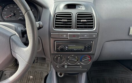Hyundai Accent II, 2008 год, 499 000 рублей, 12 фотография