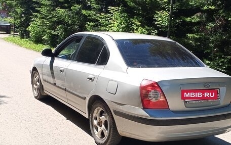 Hyundai Elantra III, 2005 год, 199 000 рублей, 4 фотография
