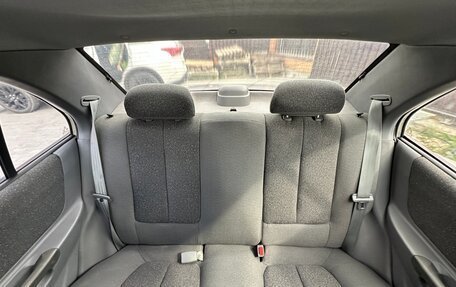 Hyundai Accent II, 2008 год, 499 000 рублей, 14 фотография