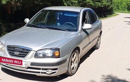 Hyundai Elantra III, 2005 год, 199 000 рублей, 6 фотография
