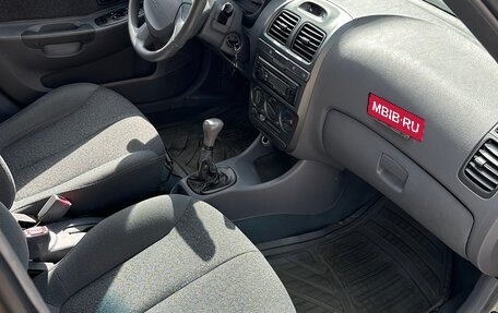 Hyundai Accent II, 2008 год, 499 000 рублей, 11 фотография