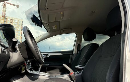 Nissan Sentra, 2014 год, 945 000 рублей, 12 фотография