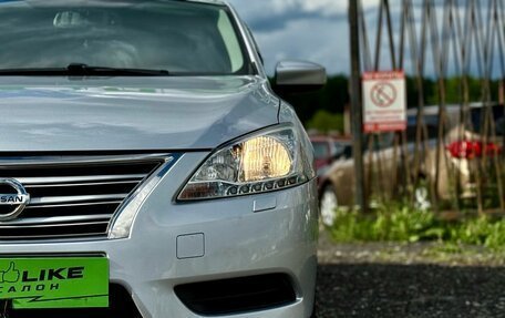 Nissan Sentra, 2014 год, 945 000 рублей, 9 фотография