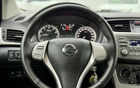 Nissan Sentra, 2014 год, 945 000 рублей, 16 фотография