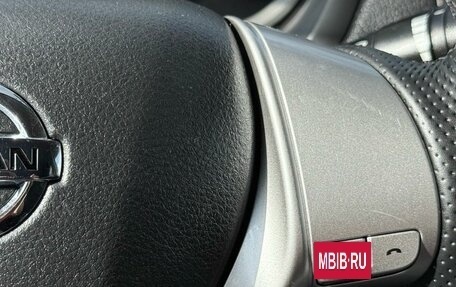 Nissan Sentra, 2014 год, 945 000 рублей, 22 фотография