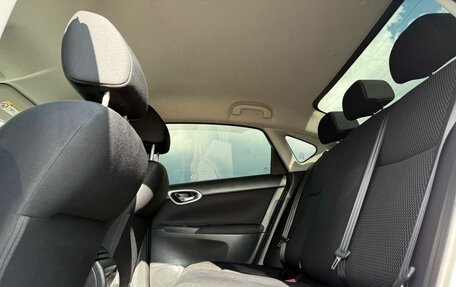 Nissan Sentra, 2014 год, 945 000 рублей, 29 фотография