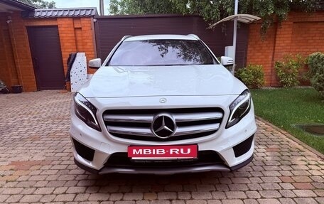 Mercedes-Benz GLA, 2016 год, 2 750 000 рублей, 2 фотография