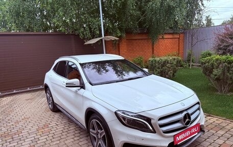 Mercedes-Benz GLA, 2016 год, 2 750 000 рублей, 6 фотография