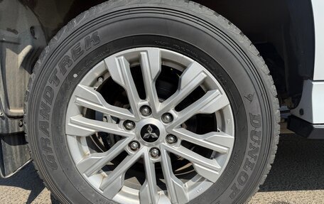 Mitsubishi Pajero Sport III рестайлинг, 2020 год, 3 500 000 рублей, 6 фотография