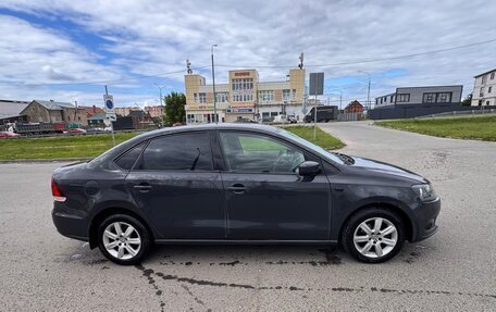 Volkswagen Polo VI (EU Market), 2011 год, 550 000 рублей, 8 фотография