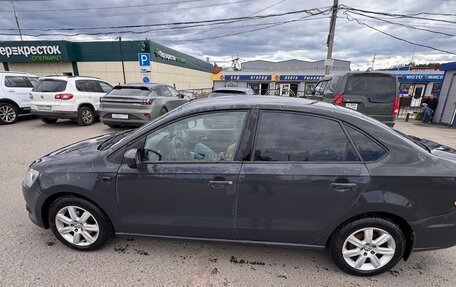 Volkswagen Polo VI (EU Market), 2011 год, 550 000 рублей, 10 фотография
