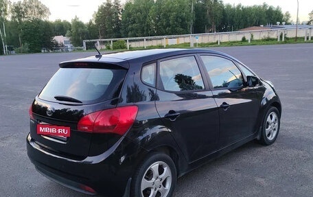 KIA Venga I, 2013 год, 1 030 000 рублей, 2 фотография