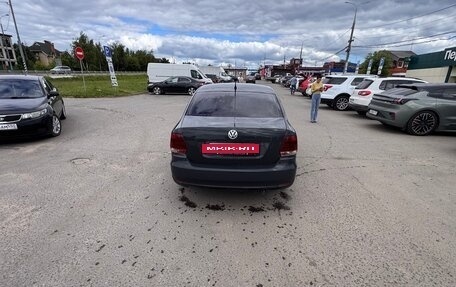 Volkswagen Polo VI (EU Market), 2011 год, 550 000 рублей, 7 фотография