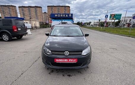 Volkswagen Polo VI (EU Market), 2011 год, 550 000 рублей, 9 фотография