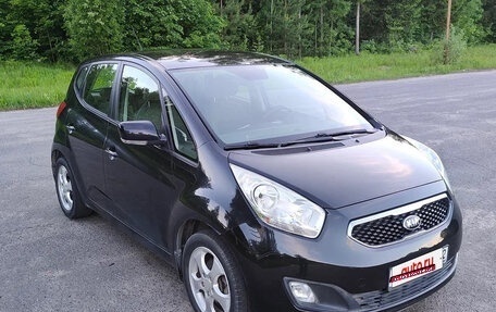 KIA Venga I, 2013 год, 1 030 000 рублей, 7 фотография