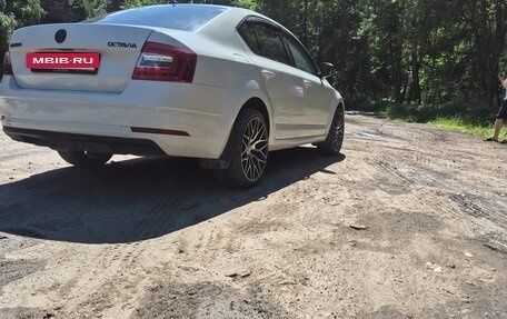 Skoda Octavia, 2017 год, 985 000 рублей, 4 фотография