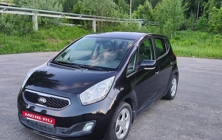 KIA Venga I, 2013 год, 1 030 000 рублей, 8 фотография