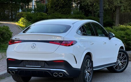 Mercedes-Benz GLC Coupe AMG, 2025 год, 10 390 000 рублей, 2 фотография