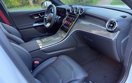 Mercedes-Benz GLC Coupe AMG, 2025 год, 10 390 000 рублей, 4 фотография
