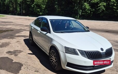 Skoda Octavia, 2017 год, 985 000 рублей, 8 фотография