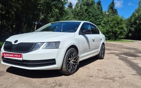 Skoda Octavia, 2017 год, 985 000 рублей, 7 фотография