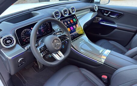 Mercedes-Benz GLC Coupe AMG, 2025 год, 10 390 000 рублей, 14 фотография