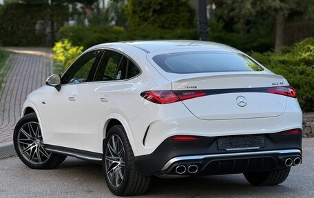 Mercedes-Benz GLC Coupe AMG, 2025 год, 10 390 000 рублей, 19 фотография