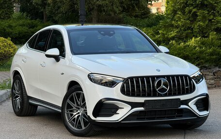 Mercedes-Benz GLC Coupe AMG, 2025 год, 10 390 000 рублей, 23 фотография