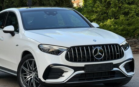 Mercedes-Benz GLC Coupe AMG, 2025 год, 10 390 000 рублей, 21 фотография