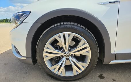 Volkswagen Passat B8 рестайлинг, 2018 год, 3 100 000 рублей, 9 фотография