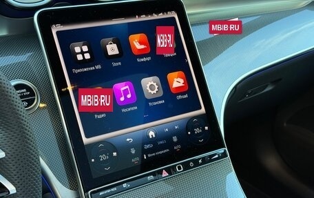 Mercedes-Benz GLC Coupe AMG, 2025 год, 10 390 000 рублей, 17 фотография