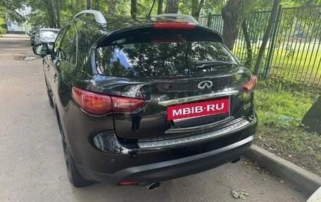 Infiniti FX II, 2013 год, 1 750 000 рублей, 5 фотография