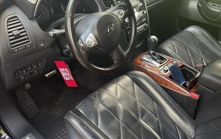 Infiniti FX II, 2013 год, 1 750 000 рублей, 2 фотография