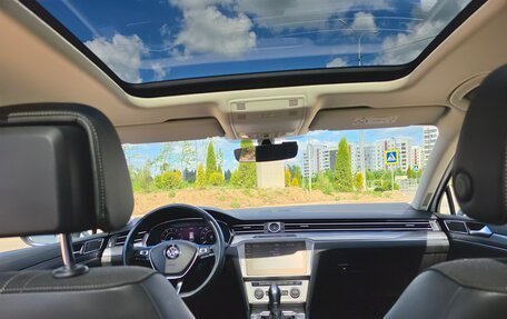 Volkswagen Passat B8 рестайлинг, 2018 год, 3 100 000 рублей, 14 фотография